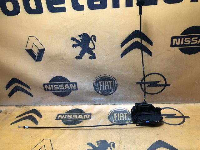 NISSAN 825009U10B Замок двери задней правой в наличии Каменское