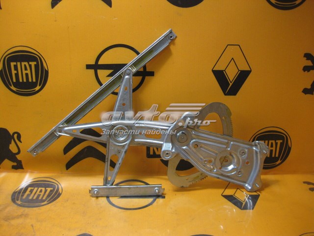 Стеклоподъемник задней правой двери 827200006R RENAULT