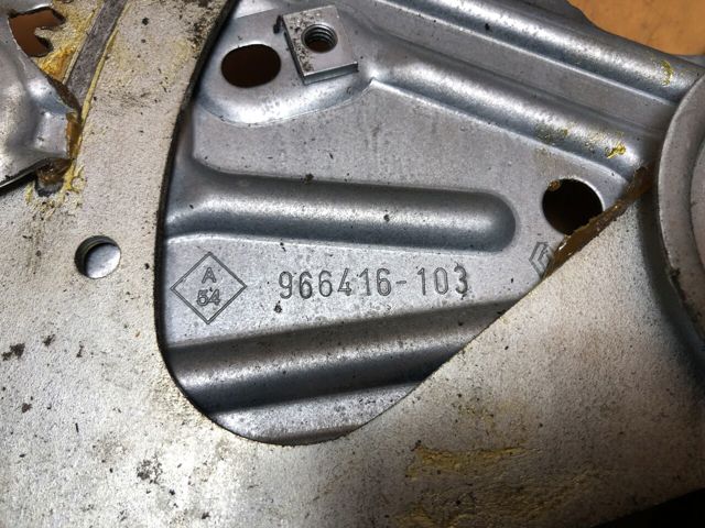 Механизм стеклоподъемника двери задней, левой 827216769R RENAULT