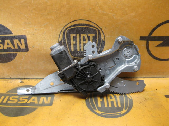 Механизм стеклоподъемника двери задней, левой 827219U11B NISSAN