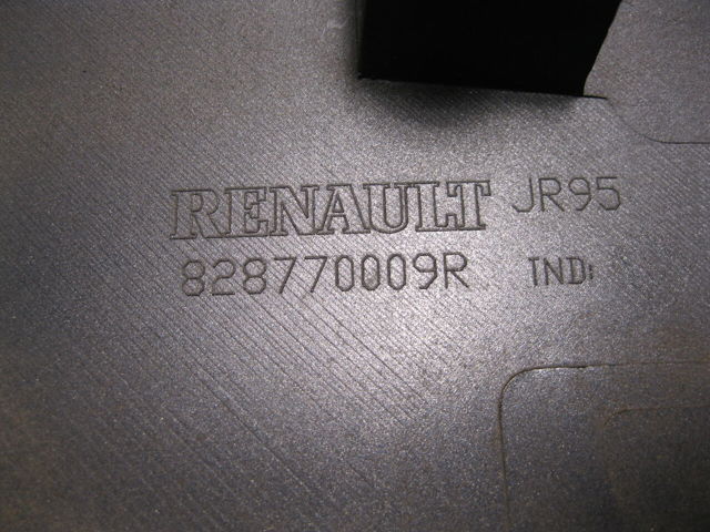 RENAULT 828770009R в наличии Ужгород