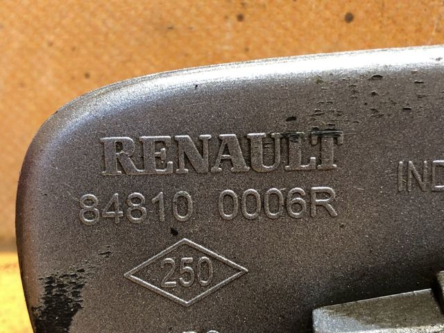 RENAULT 848100006R в наличии Николаев
