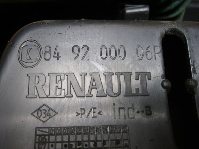 849200006R RENAULT купить в Винница
