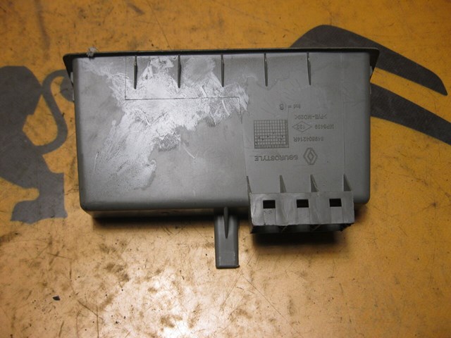 RENAULT 849604214R в наличии Житомир