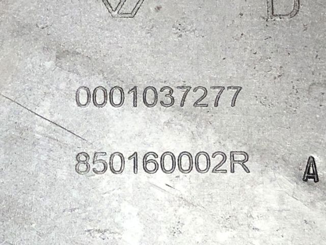 850160002R RENAULT купить в Павлоград