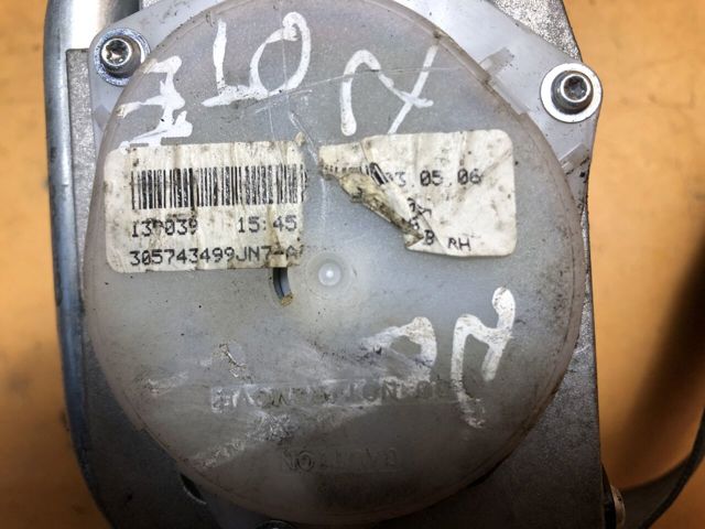 868849U10A NISSAN Ремень безопасности купить в Черновцы