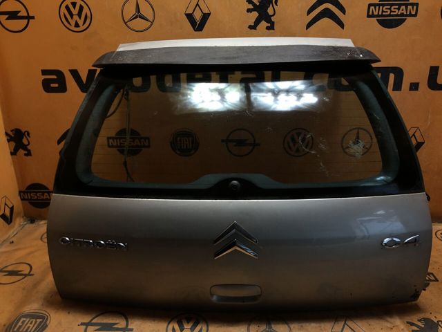 Задняя дверь 8701W5 PEUGEOT