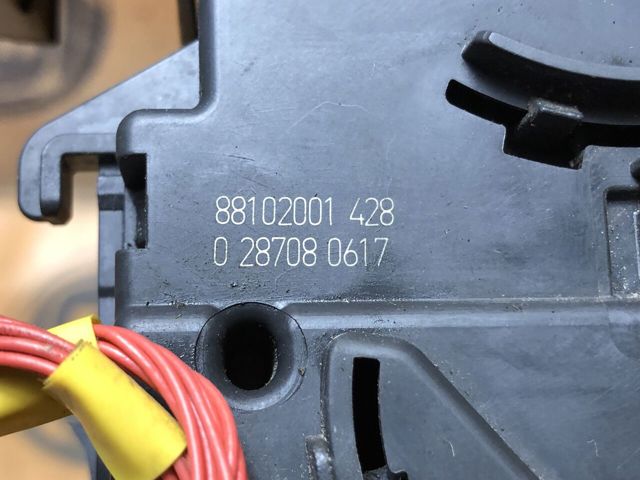 88102001 Переключатель подрулевой левый купить Черкассы