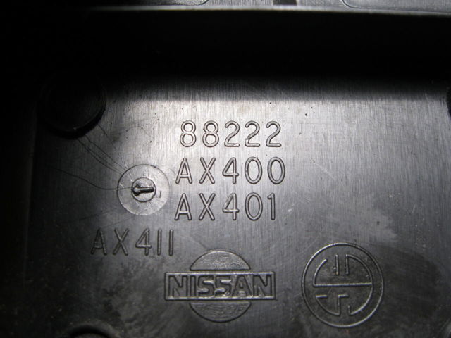 NISSAN 88222AX400 в наличии Винница
