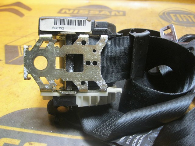 888400010R RENAULT Ремень безопасности задний купить в Чернигов
