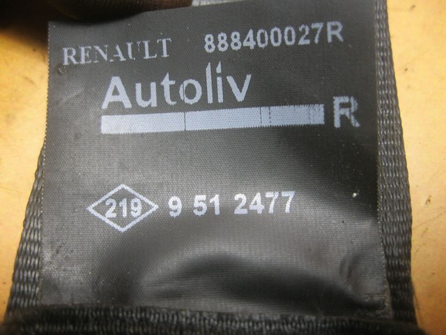 RENAULT 888400027R в наличии Львов