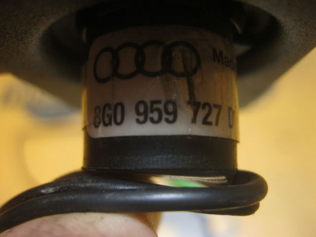 VAG 8G0959727D в наличии Павлоград