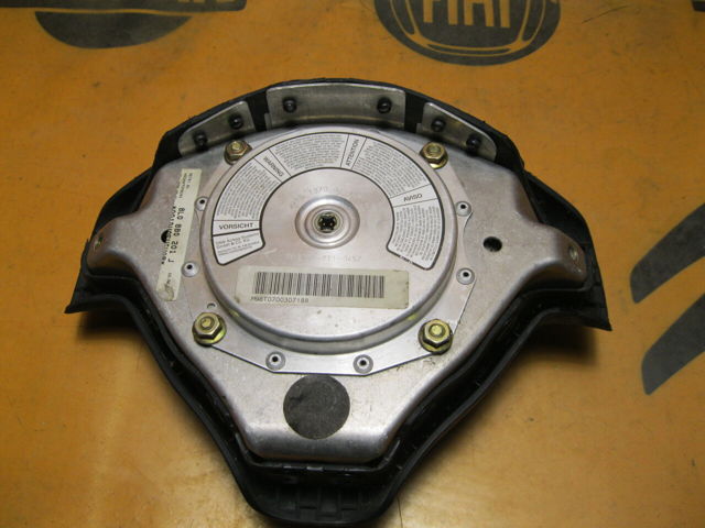 8L0880201J Подушка безопасности (AIRBAG) водительская купить Харьков