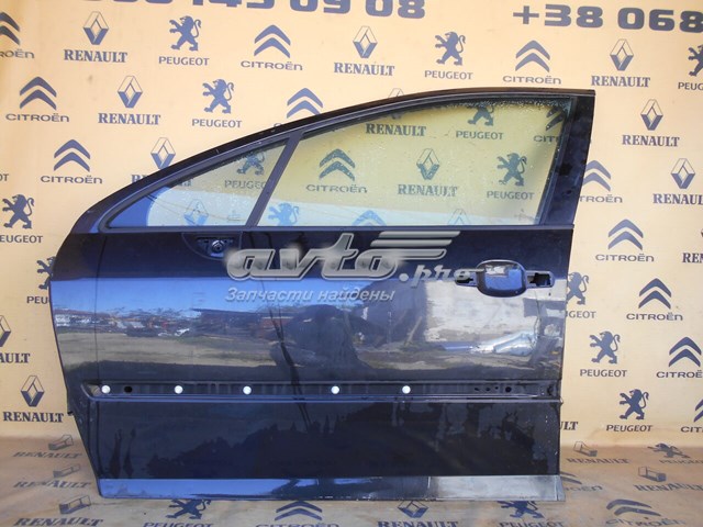 Двери кабины 9002X3 PEUGEOT