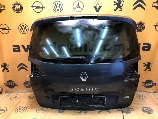 Крышка багажника 901001385R RENAULT