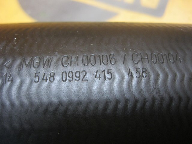 9015282282 MERCEDES Патрубок дроссельной заслонки купить в Кривой Рог