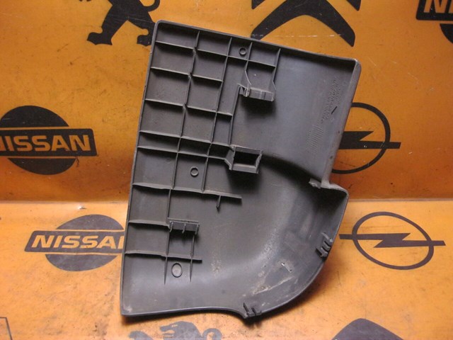 9018850402 Бампер задний, правая часть купить Тернополь