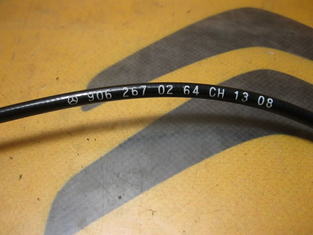 MERCEDES 9062670264 в наличии Черновцы