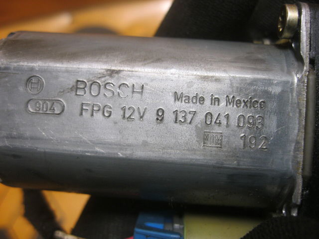 MERCEDES 9137041093 в наличии Тернополь