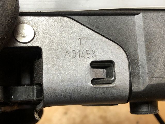 9137N2 PEUGEOT Замок двери задней левой купить в Одесса