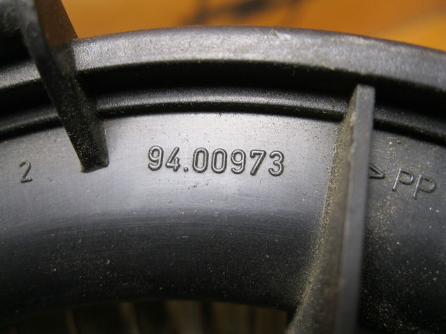 Резистор отопителя 9400973 MERCEDES
