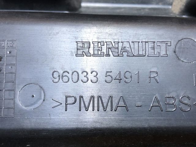 960335491R RENAULT купить в Днепр