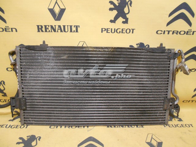 Конденсер 9619815780 PEUGEOT