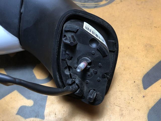 Боковое зеркало заднего вида правое 963016264R RENAULT