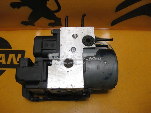 9633666580 PEUGEOT Блок АБС купить в Николаев