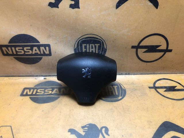 Подушка AIRBAG водительская 96441166ZR PEUGEOT