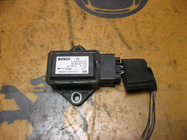 Датчик АБС (ABS) передний 9645447780 PEUGEOT
