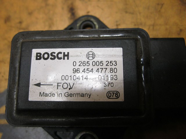 9645447780 Датчик АБС (ABS) передний купить Киев