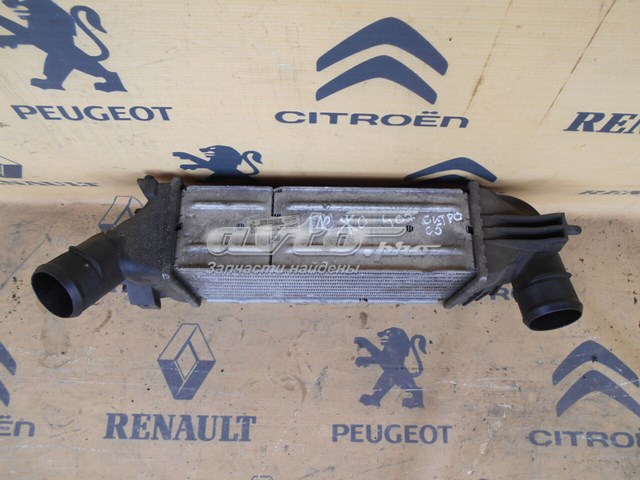 Интеркулер 9645682880 PEUGEOT
