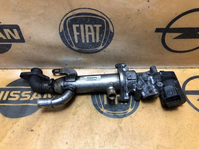 Радиатор системы EGR 9645689780 PEUGEOT