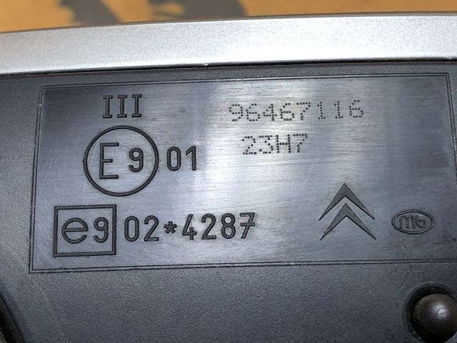 96467116 Правое зеркало купить Днепр