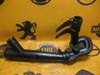 Б/у патрубок интеркуллера peugeot 407  citroen c5  citroen c4 peugeot 307  (2004-2011) код: 6183 9649466180