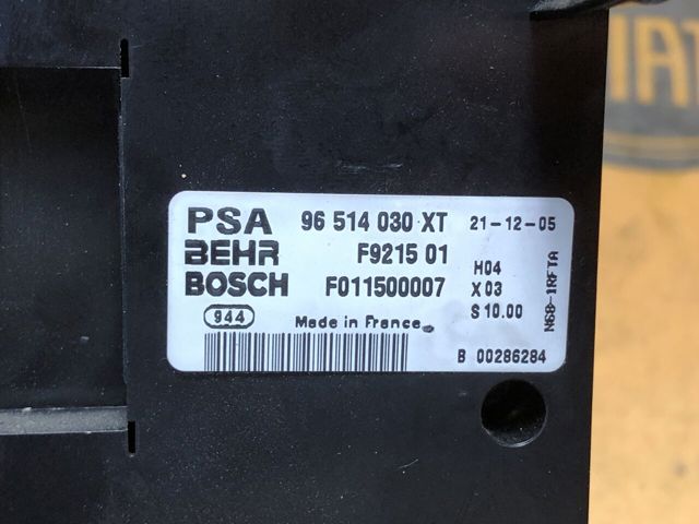 PEUGEOT 96514030XT в наличии Хмельницкий