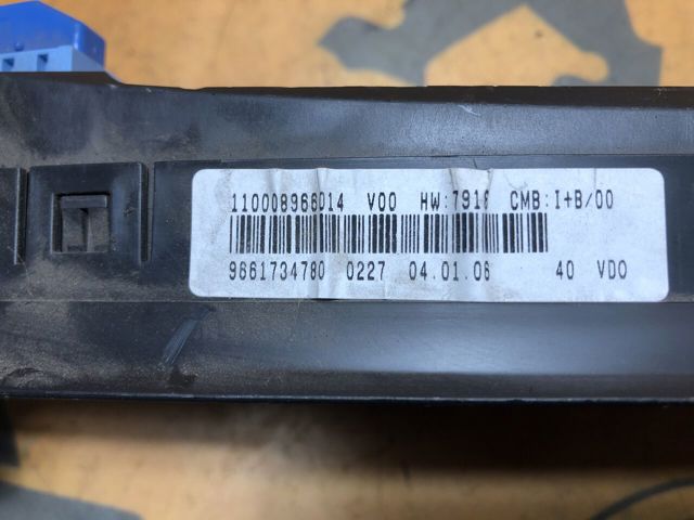 9661734780 PEUGEOT купить в Киев
