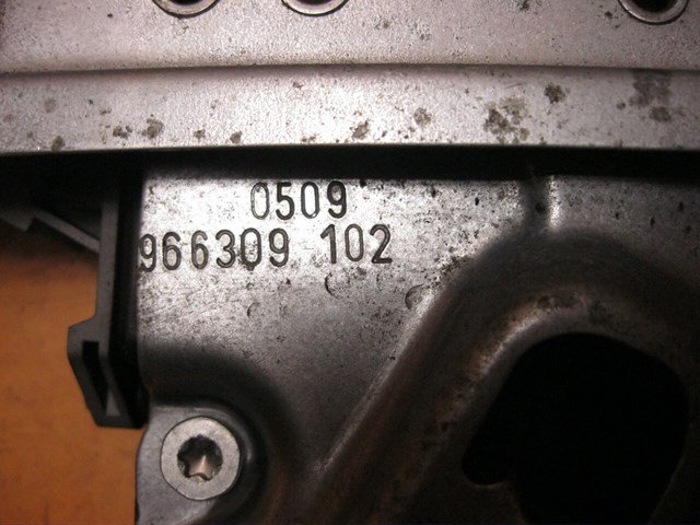  Механизм стеклоподъемника правой задней двери 966309102 OPEL