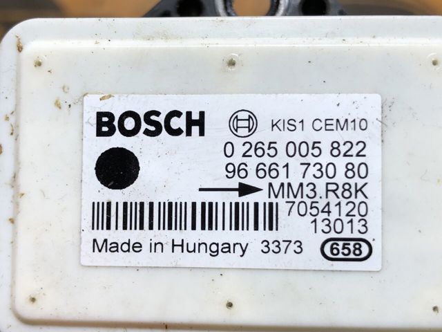 PEUGEOT 9666173080 в наличии Павлоград