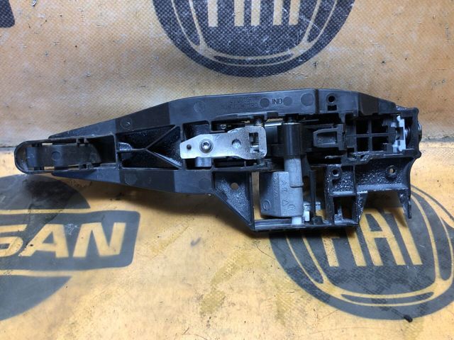 9672961180 PEUGEOT Ручка двери правой наружная передняя/задняя купить в Харьков