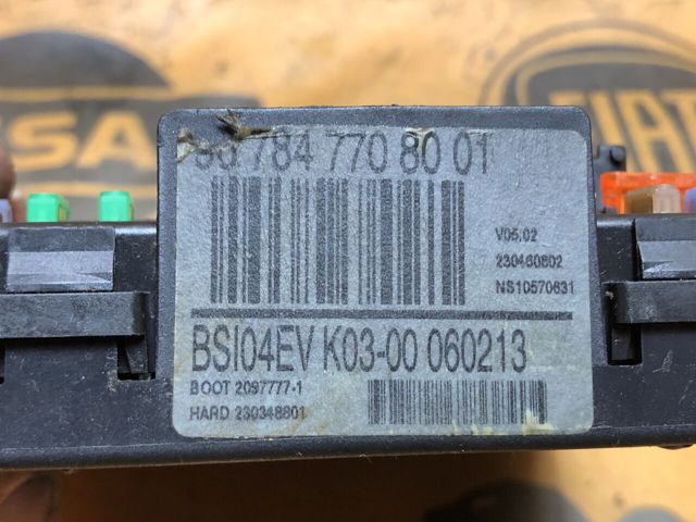 9678477080 PEUGEOT купить в Полтава