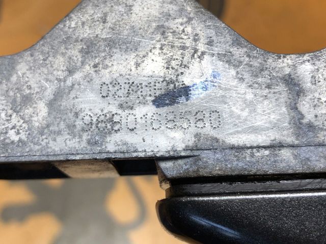 9680168580 PEUGEOT Держатель наружной ручки двери передней правой купить в Львов