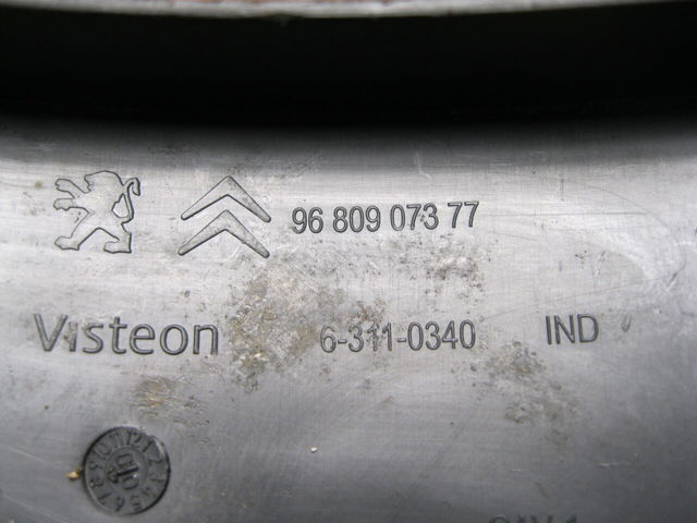 PEUGEOT 9680907377 в наличии Тернополь