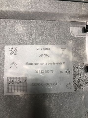 PEUGEOT 9681238077 в наличии Хмельницкий