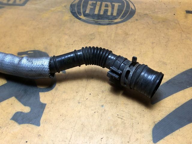 9681746980 FIAT Патрубок вентиляции картера (маслоотделителя) купить в Ужгород
