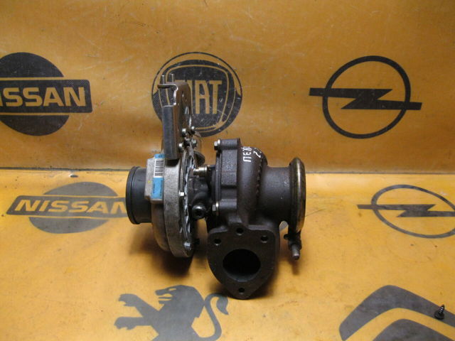 Турбонагнетатель Mitsubishi Outlander 2 40