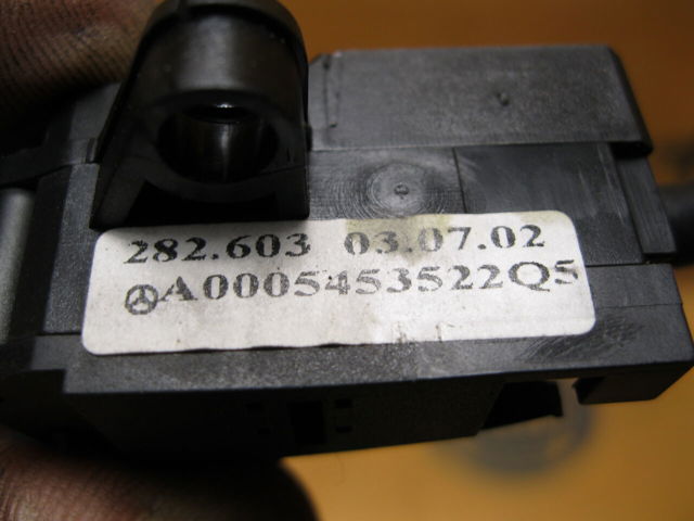 A0005453522 MERCEDES купить в Ирпень