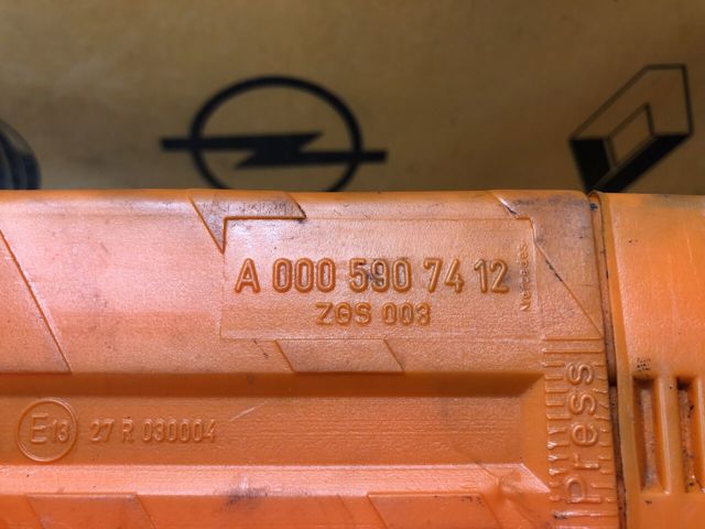 A0005907412 MERCEDES Знак аварийной остановки купить в Каменское