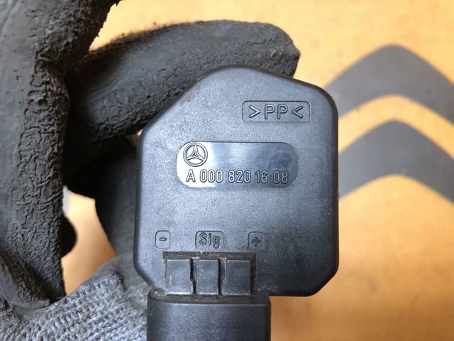 Двигатель корректора фар A0008201608 MERCEDES